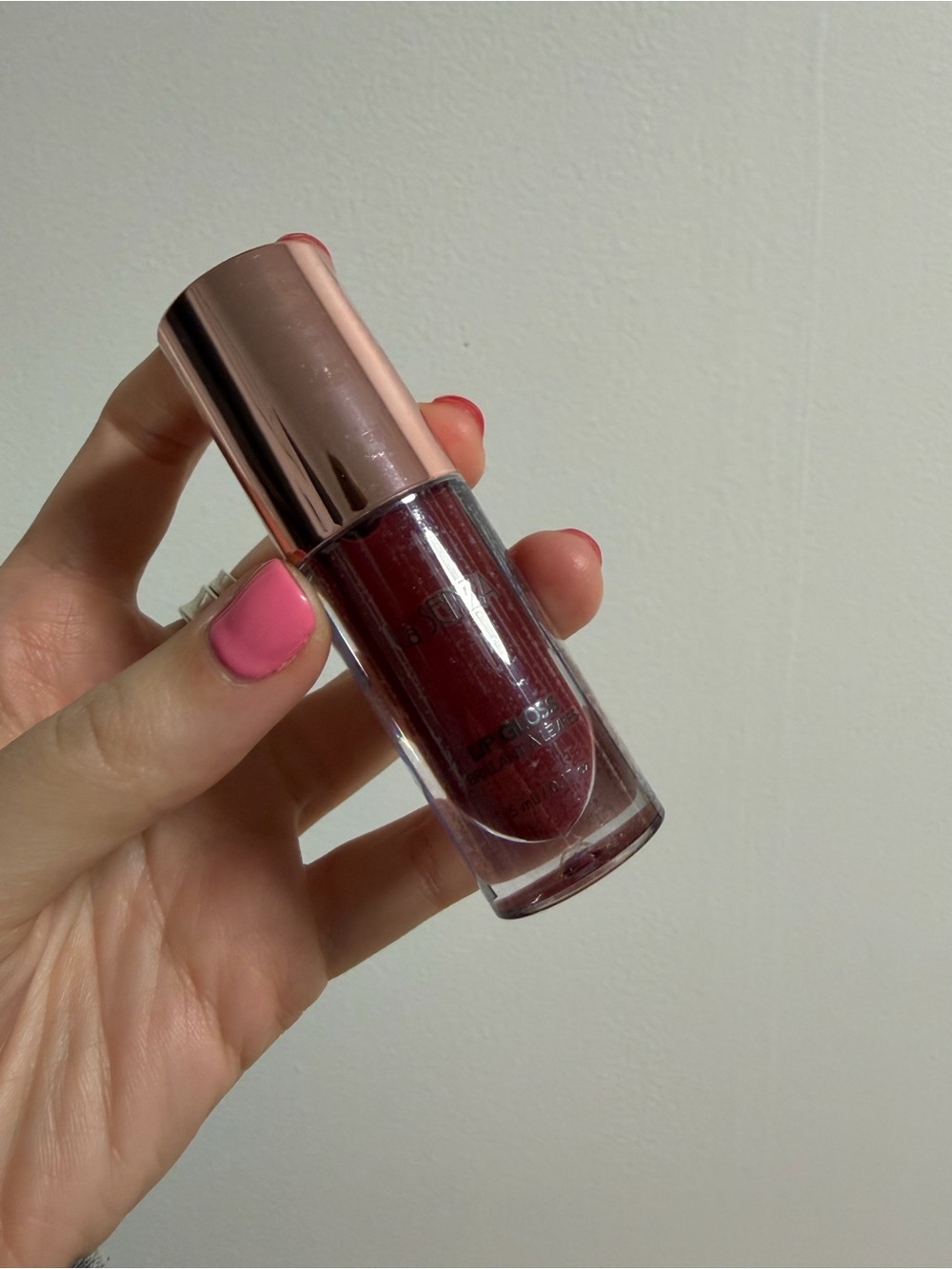 LaSenza Lipglosd - Deep Burgundy Shade